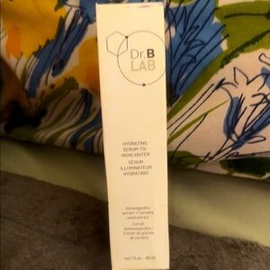 Dr. B Lab Hydrating Serum-to-Highlighter